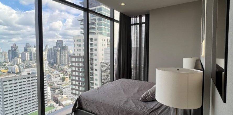 Eigentumswohnung in Watthana, Bangkok, Thailand, 2 Schlafzimmer № 241867