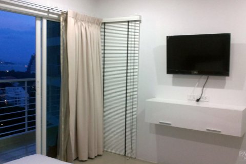 คอนโดมิเนียมในพัทยา, ประเทศไทย, 1 ห้องนอน № 242933 - รูปถ่าย 6