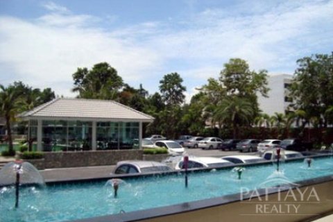 คอนโดมิเนียมในพัทยา, ประเทศไทย, 1 ห้องนอน № 242933 - รูปถ่าย 2