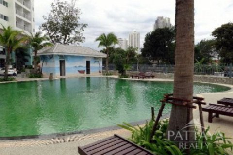 คอนโดมิเนียมในพัทยา, ประเทศไทย, 1 ห้องนอน № 242933 - รูปถ่าย 3