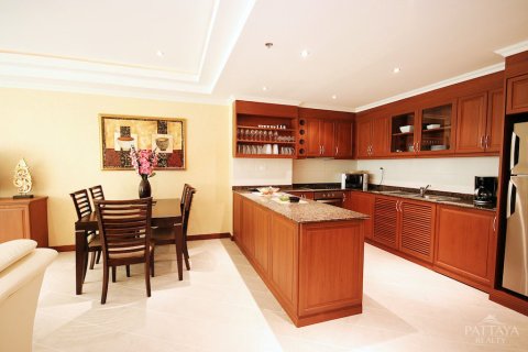 คอนโดมิเนียมในจอมเทียน, พัทยา, ประเทศไทย, 2 ห้องนอน № 242983