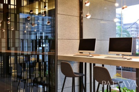 Condominio de 1 dormitorio en Pattaya, Tailandia № 242462 - foto 19