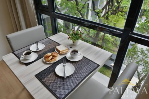 Condominio de 1 dormitorio en Pattaya, Tailandia № 242462 - foto 12