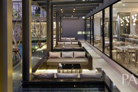 Condominio de 1 dormitorio en Pattaya, Tailandia № 242462 - foto 17