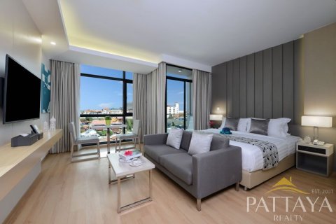 Condominio de 1 dormitorio en Pattaya, Tailandia № 242462 - foto 1