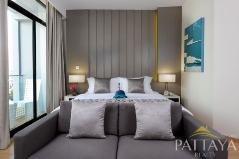 Condominio de 1 dormitorio en Pattaya, Tailandia № 242462 - foto 3