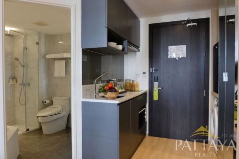Condominio de 1 dormitorio en Pattaya, Tailandia № 242462 - foto 7