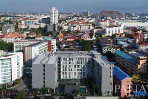 Condominio de 1 dormitorio en Pattaya, Tailandia № 242462 - foto 26