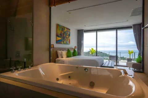 Chalet de 6 dormitorios en Phuket, Tailandia № 241794 - foto 30
