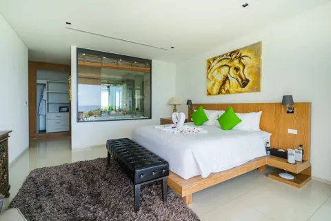 Chalet de 6 dormitorios en Phuket, Tailandia № 241794 - foto 22