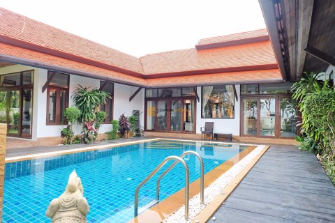 Estudio en Pattaya, Tailandia № 243622 - foto 4