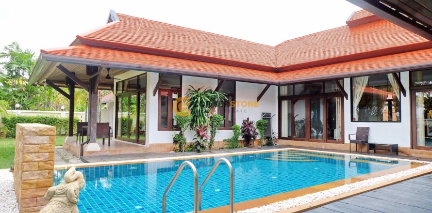 Estudio en Pattaya, Tailandia № 243622