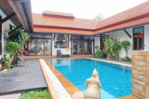 Estudio en Pattaya, Tailandia № 243622 - foto 3