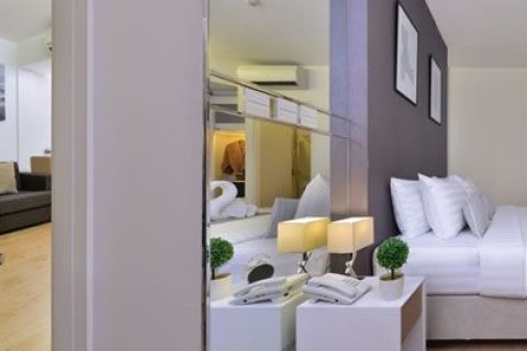 Condo in Pattaya, Thailand, 1 bedroom № 242466