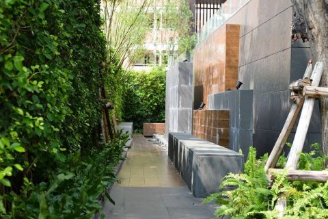 Condo in Pattaya, Thailand, 1 bedroom  № 242466 - photo 22