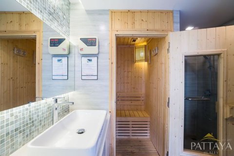 Condo in Pattaya, Thailand, 1 bedroom  № 242466 - photo 16