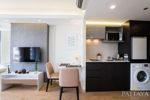 Condo in Pattaya, Thailand, 1 bedroom  № 242466 - photo 15