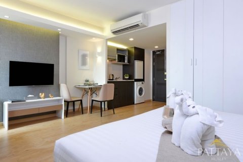 Condo in Pattaya, Thailand, 1 bedroom  № 242466 - photo 12