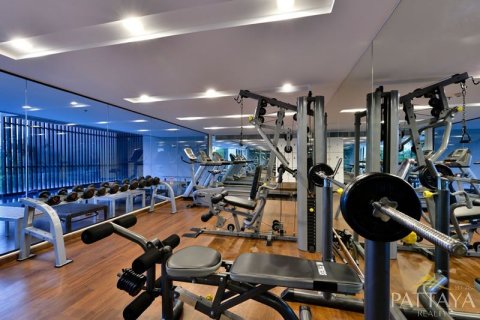 Condo in Pattaya, Thailand, 1 bedroom  № 242466 - photo 18