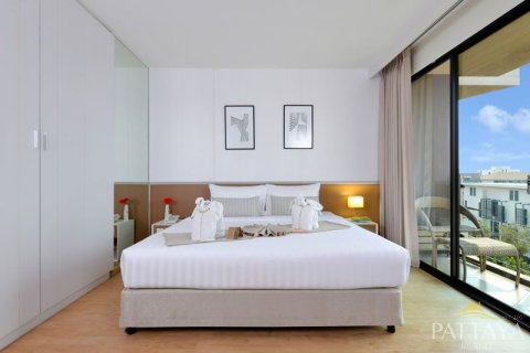 Condo in Pattaya, Thailand, 1 bedroom  № 242466 - photo 13