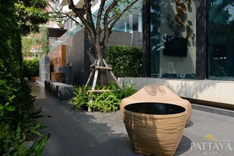 Condo in Pattaya, Thailand, 1 bedroom  № 242466 - photo 21