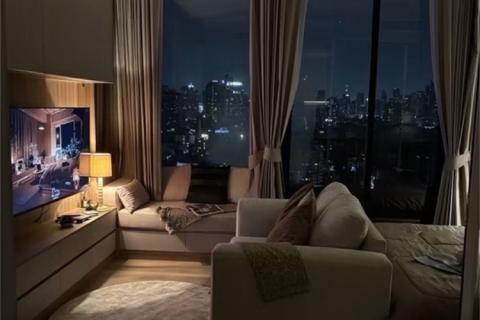 Hôtel à Bangkok, Thaïlande 32.86 m2 № 254656 - photo 2