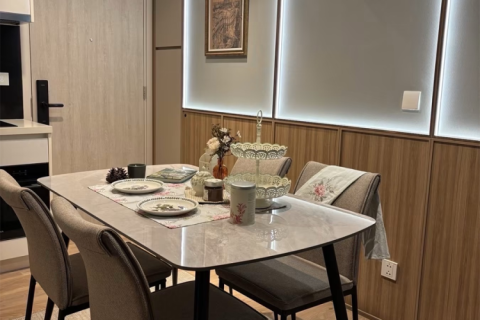 Hôtel à Bangkok, Thaïlande 32.86 m2 № 254656 - photo 10