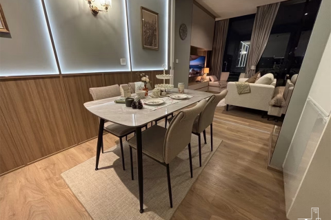 Hôtel à Bangkok, Thaïlande 32.86 m2 № 254656 - photo 6