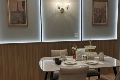 Hôtel à Bangkok, Thaïlande 32.86 m2 № 254656 - photo 3