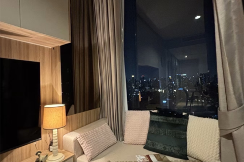 Hôtel à Bangkok, Thaïlande 32.86 m2 № 254656 - photo 5