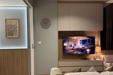 Hôtel à Bangkok, Thaïlande 32.86 m2 № 254656 - photo 7