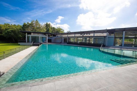 Condominio de 1 dormitorio en Bang Tao, Tailandia № 84911 - foto 16