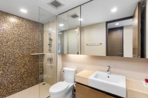 Condominio de 1 dormitorio en Bang Tao, Tailandia № 84911 - foto 11