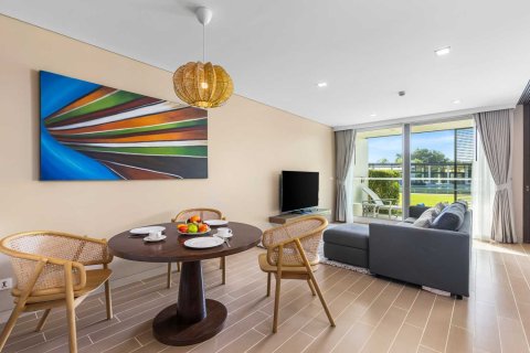 Condominio de 1 dormitorio en Bang Tao, Tailandia № 84911 - foto 4