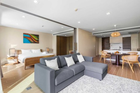 Condominio de 1 dormitorio en Bang Tao, Tailandia № 84911 - foto 3
