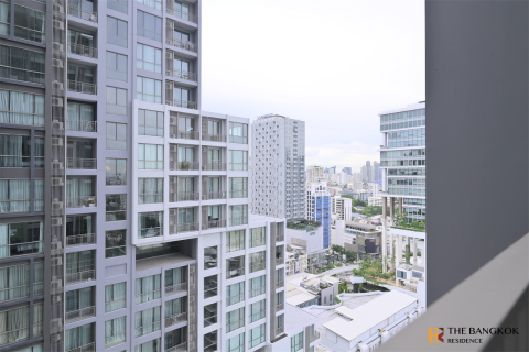 Eigentumswohnung in Bangkok, Thailand, 1 Schlafzimmer  № 247891
