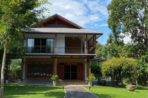 House in Chiang Mai, Thailand 3 bedrooms № 244770