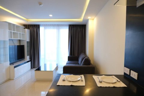 Condominio de 2 dormitorios en Pattaya, Tailandia en GRAND AVENUE RESIDENCE № 243399