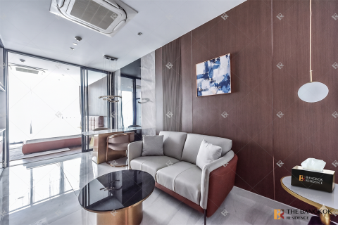 Eigentumswohnung in Bangkok, Thailand, 1 Schlafzimmer  № 248452