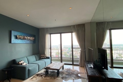 Eigentumswohnung in Watthana, Bangkok, Thailand, 1 Schlafzimmer № 200726