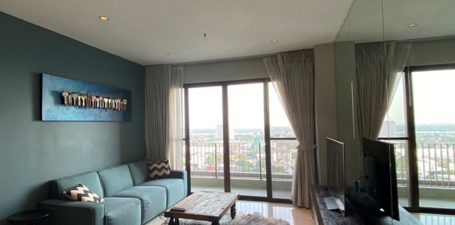 Eigentumswohnung in Watthana, Bangkok, Thailand, 1 Schlafzimmer  № 200726