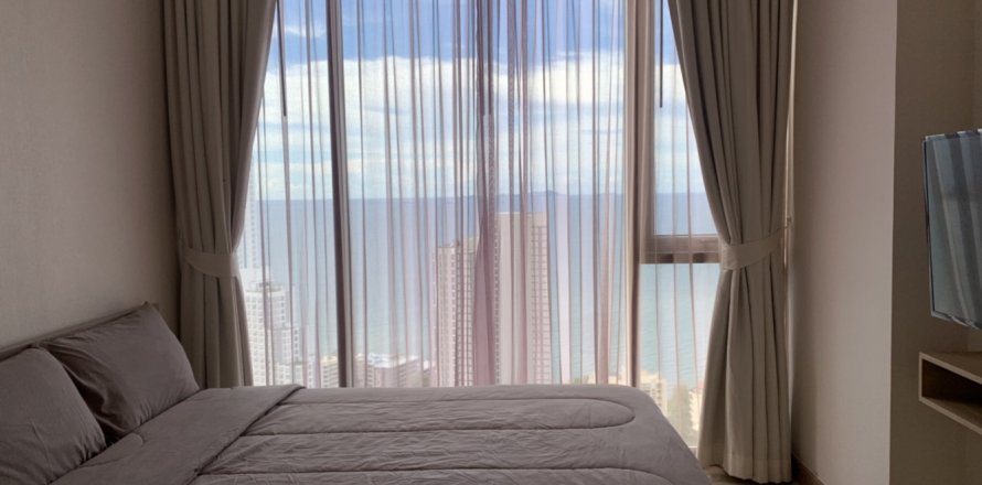 Eigentumswohnung in Pattaya, Thailand, 2 Schlafzimmer  № 242574