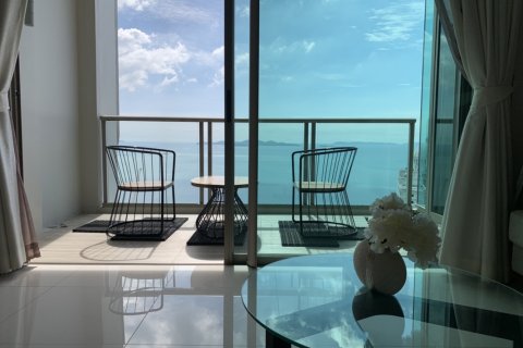 Eigentumswohnung in Pattaya, Thailand, 2 Schlafzimmer  № 242574 - Foto 4