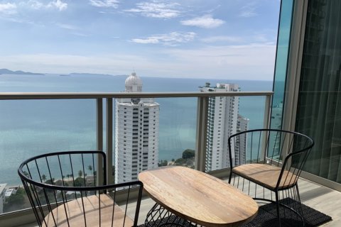Eigentumswohnung in Pattaya, Thailand, 2 Schlafzimmer  № 242574 - Foto 7