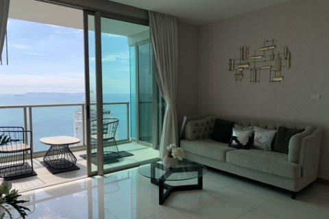 Eigentumswohnung in Pattaya, Thailand, 2 Schlafzimmer  № 242574 - Foto 6