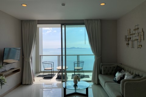 Eigentumswohnung in Pattaya, Thailand, 2 Schlafzimmer  № 242574 - Foto 3