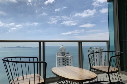 Eigentumswohnung in Pattaya, Thailand, 2 Schlafzimmer  № 242574 - Foto 5