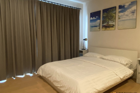Condo à Bangkok, Thaïlande, 1 chambre № 248080 - photo 4