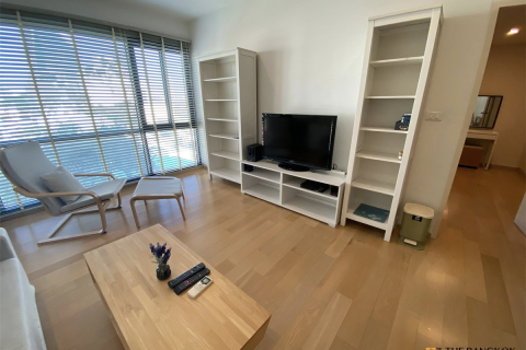 Condo à Bangkok, Thaïlande, 1 chambre № 248080 - photo 1