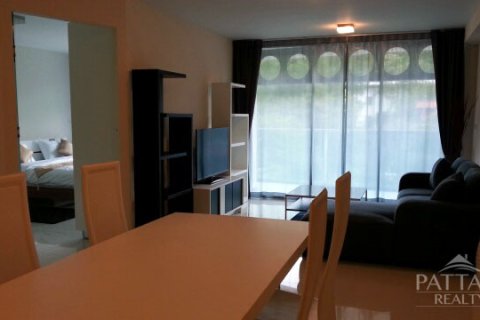 Condominio de 1 dormitorio en Pattaya, Tailandia № 242942